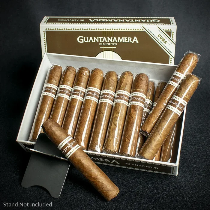 Guantanamera Minutos Cuban Cigars – Box of 20