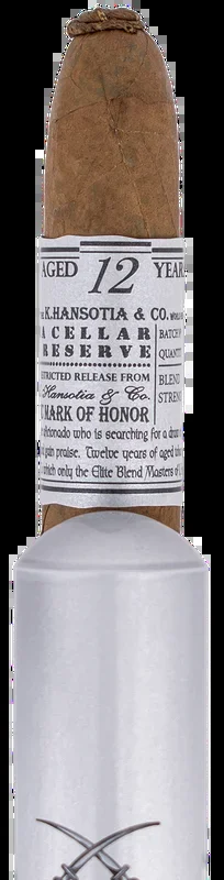 Gurkha Cellar Reserve 12 Year Old Platinum Hedonism Tubos Cigar – Single