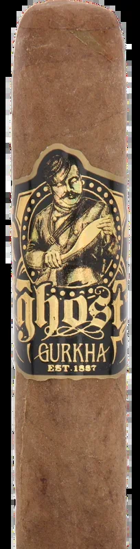 Gurkha Ghost Gold Shadow Robusto Cigar – Single