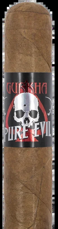 Gurkha Pure Evil Toro Cigar – Single