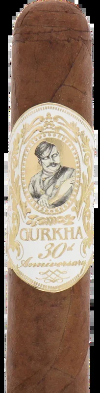 Gurkha Treinta 30th Anniversary Robusto Cigar – Single