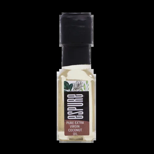 H&C ESPURE PURE EXTRA VIRGIN COCONUT OIL 60 ML