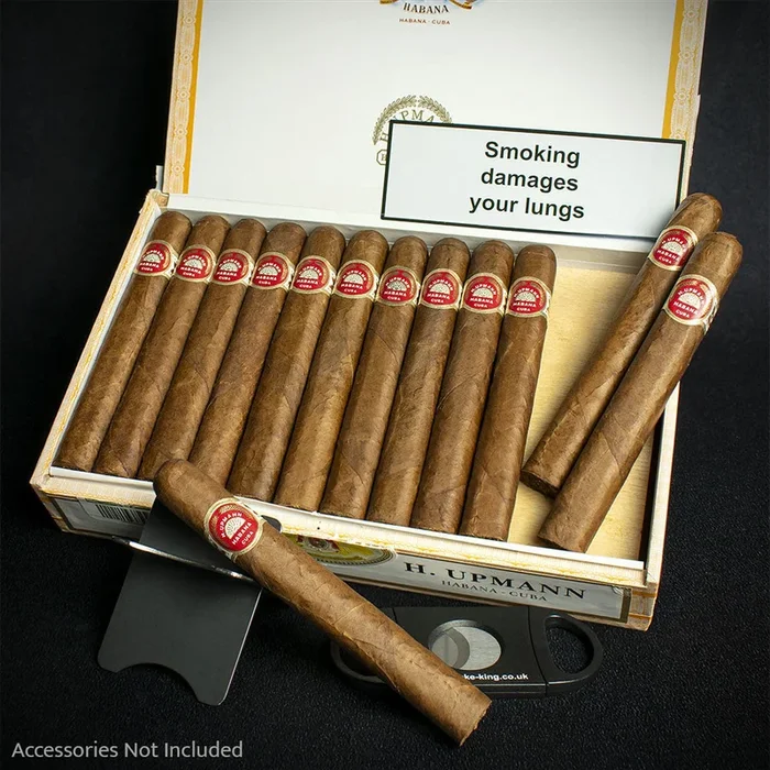 H. Upmann Regalias Cuban Cigars – Box of 25