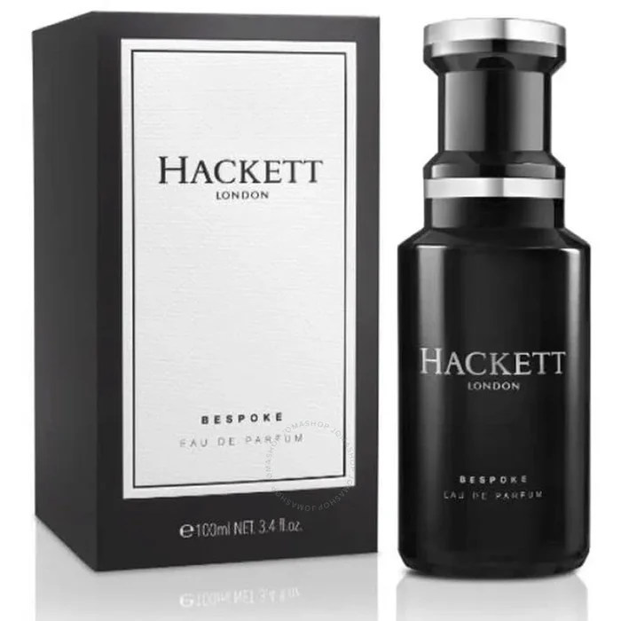 HACKET LONDON BESPOKE FOR MEN EDP 100ML