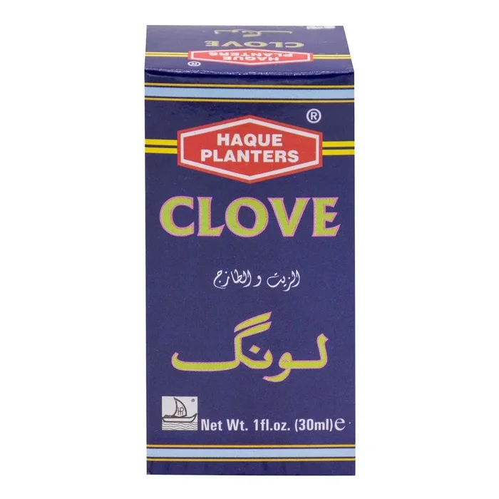HAQUE PLANTER CLOVE 30 ML