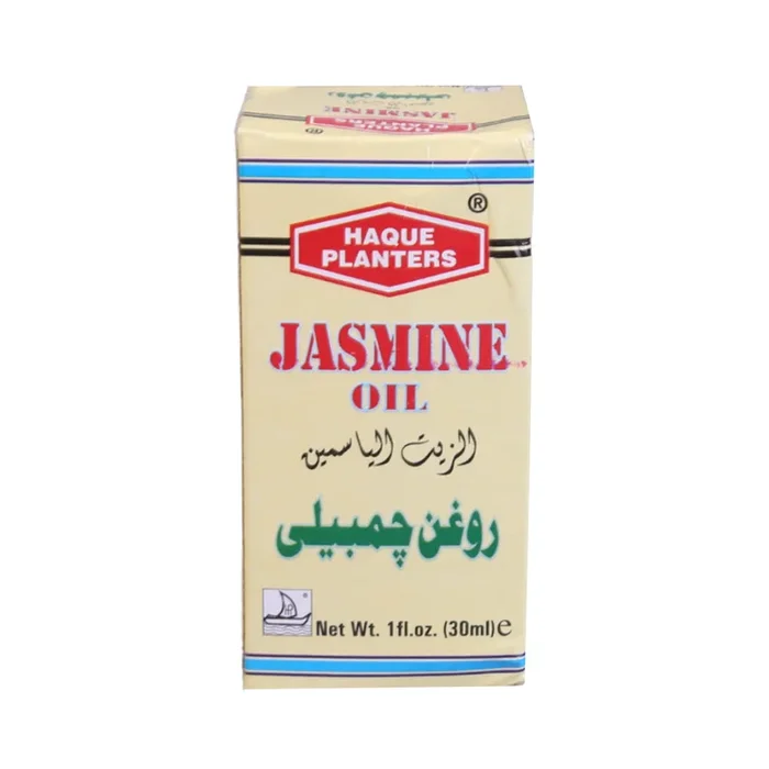 HAQUE PLANTER JASMINE OIL 30 ML