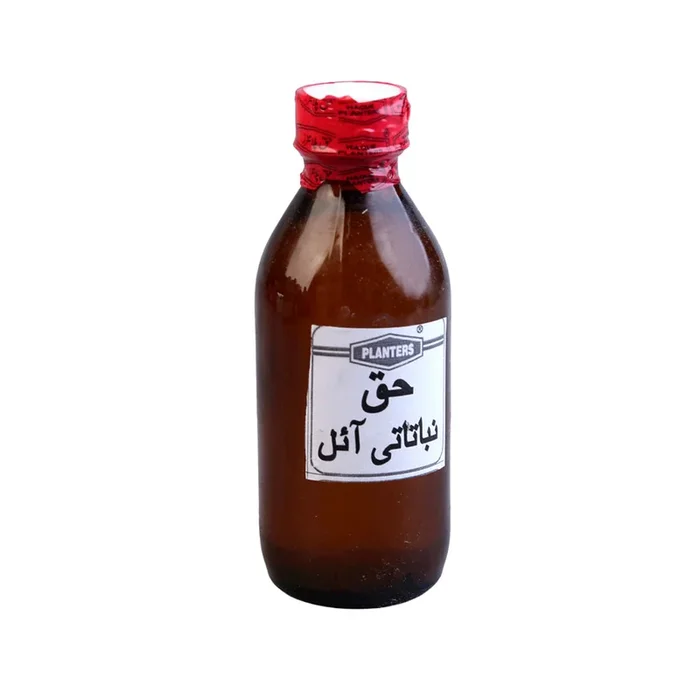 HAQUE PLANTER NABATATI OIL 120 ML PC