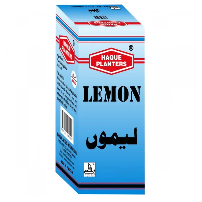 HAQUE PLANTERS LEMON OIL 30 ML