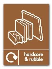 Hardcore and Rubble Recycling