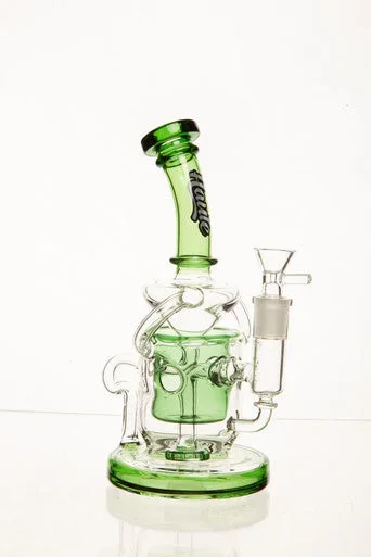 Haute – 8″ Magnus Glass Rig