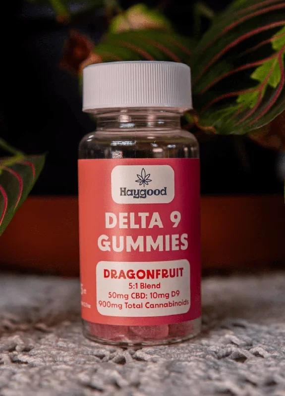Haygood CBD:D9 Dragonfruit Sorbet 5:1 15ct