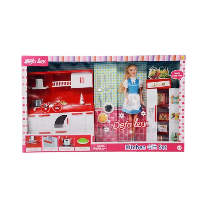 HCD50 BRB GLITZ DOLL
