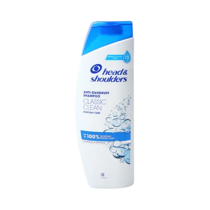 HEAD & SHOULDERS SHAMPOO CLASSIC CLEAN 360 ML