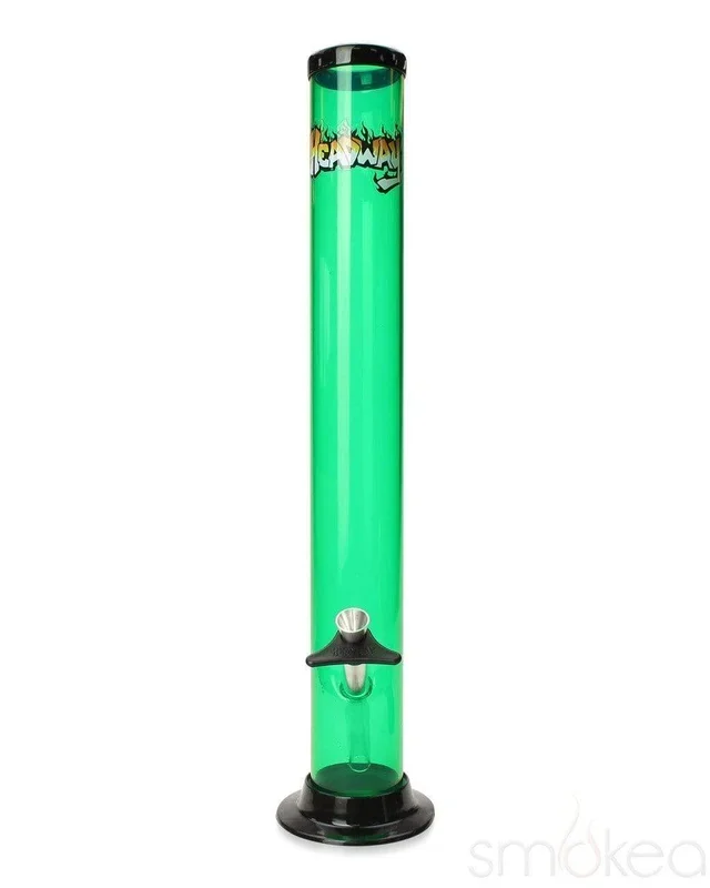 Headway 16″ Straight Acrylic Bong