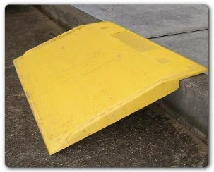 Heavy Duty Kerb Ramp