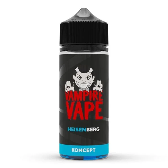 Heisenberg – Vampire Vape Koncept – 100ml