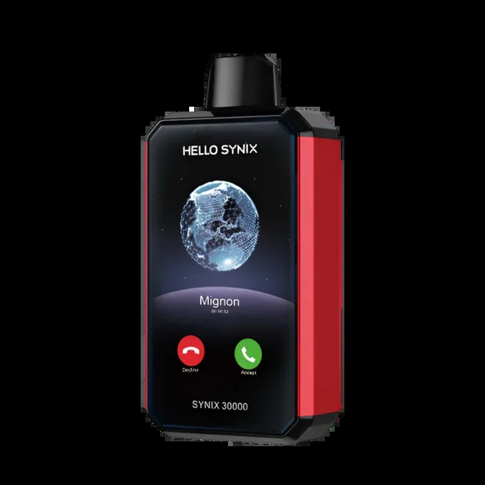Hello Synix 30K Disposable Vape