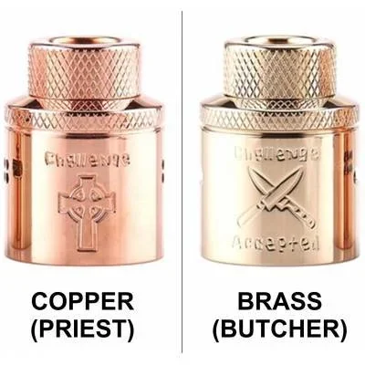 HellVape | Challenge Cap | Butcher