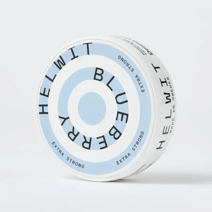 HELWIT Blueberry (Extra Strong) 7.5mg