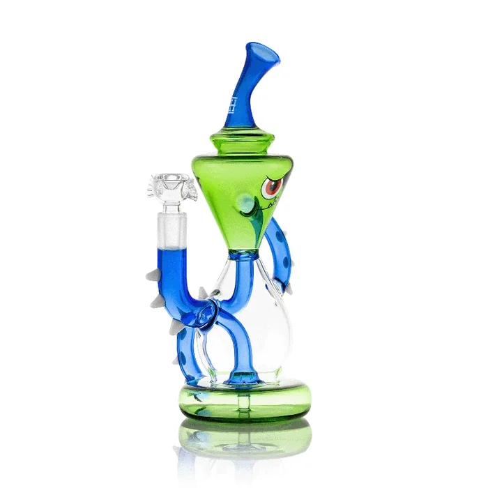 HEMPER – Candy Monster XL Bong 9″