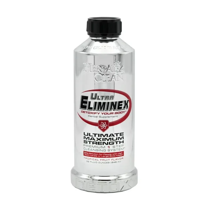Herbal Clean Ultra Eliminex Detox 32oz