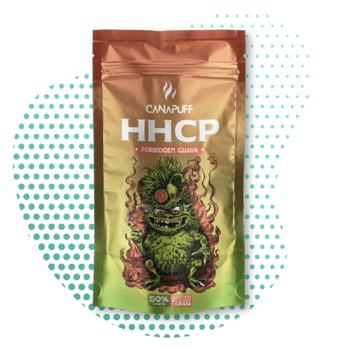 HHC-P Flowers Forbidden Guava 50%