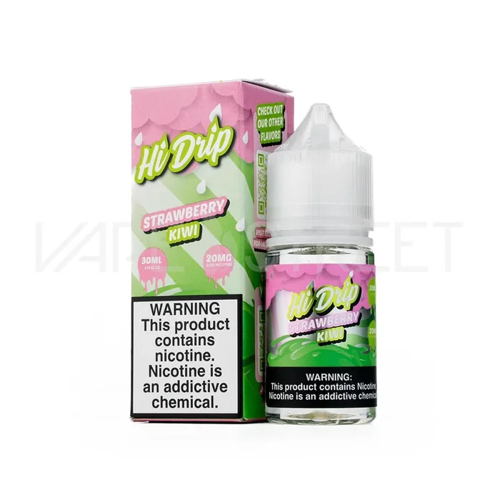 Hi-Drip Salts Strawberry Kiwi (30ml)