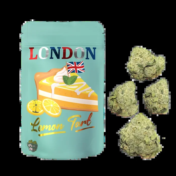 Hidden Hills THC-A Infused Flower Bag 3.5g (SINGLE)