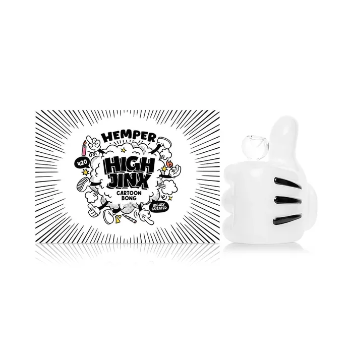 High Jinx Cartoon Bong 5.7″