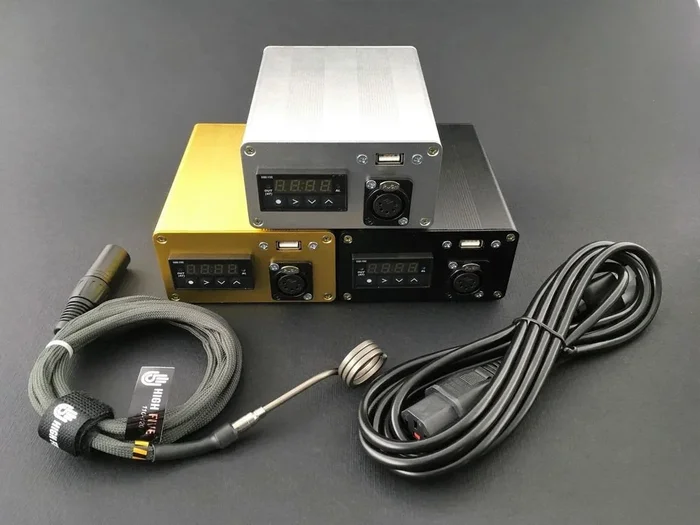 High5 Digital Electric Dab Nail Kit