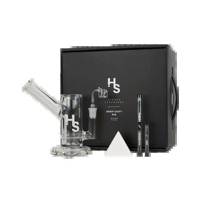 Higher Standards Heavy Duty Rig