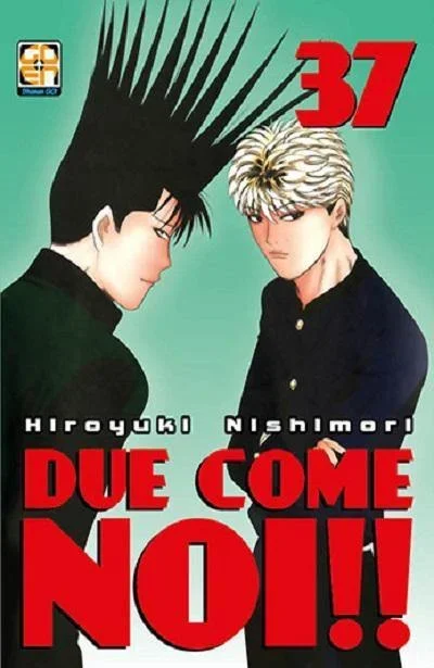 HIRO COLLECTION #59 DUE COME NOI 37