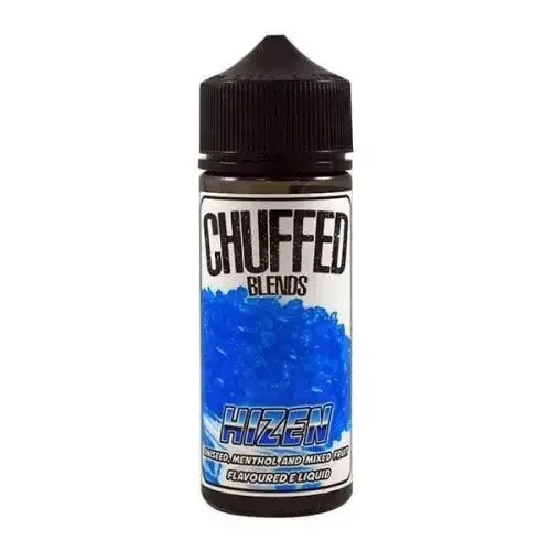 HIZEN BLENDS BY CHUFFED 100ML 70VG