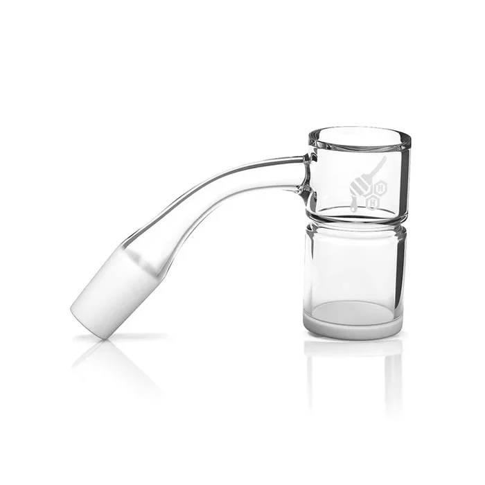 HONEY & MILK BEVEL SPLASH BUCKET – 45° DEGREE | YL