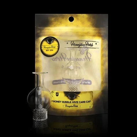 Honeybee Herb – HONEY HIVE BUBBLE CARB CAP