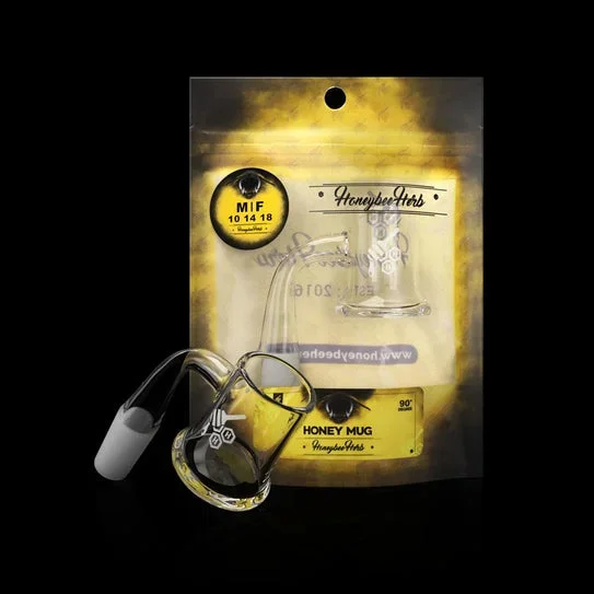 Honeybee Herb – Honey Mug Banger 14mm