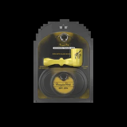 HoneyBee Herb – Pipe Travel Pack