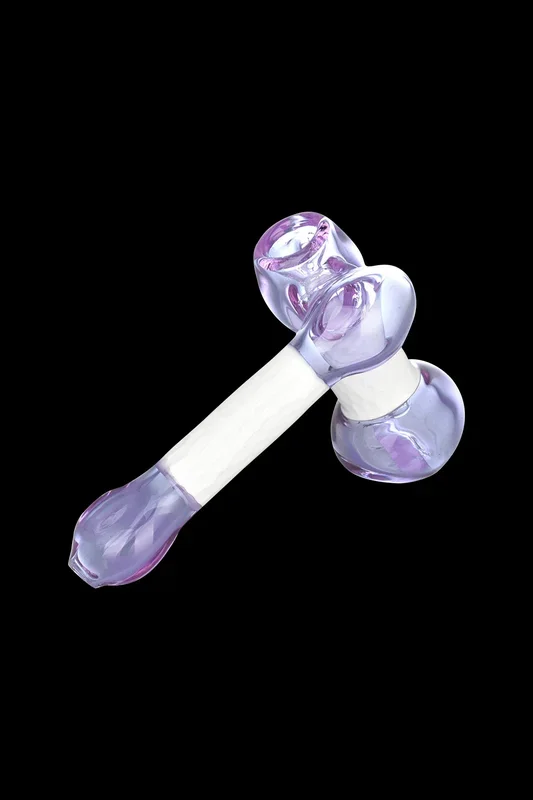 Honeycomb Hype Sidecar Bubbler Pipe