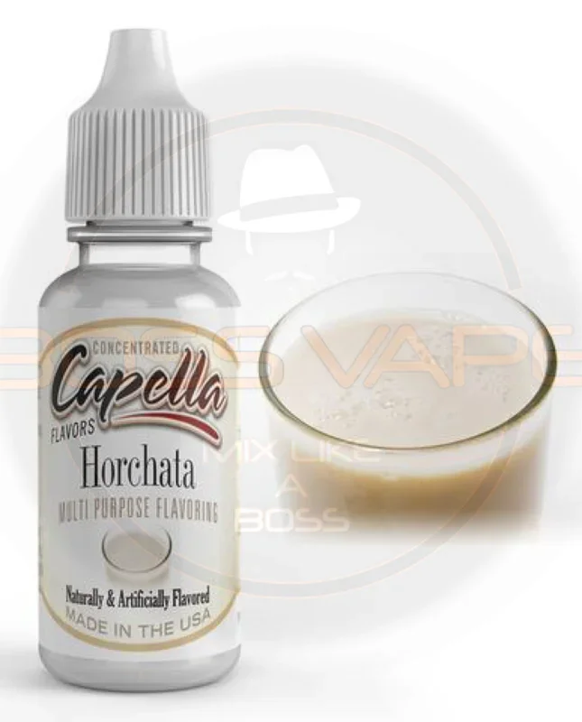 Horchata Flavor CAP