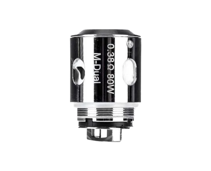 HorizonTech Falcon M-Dual 0.38 Replacement Coil, 3 pack