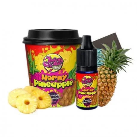 Horny Pineapple – Juicy Mill One Shot 10ml