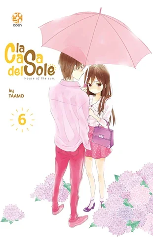 HOSHI COLLECTION #64 LA CASA DEL SOLE 6