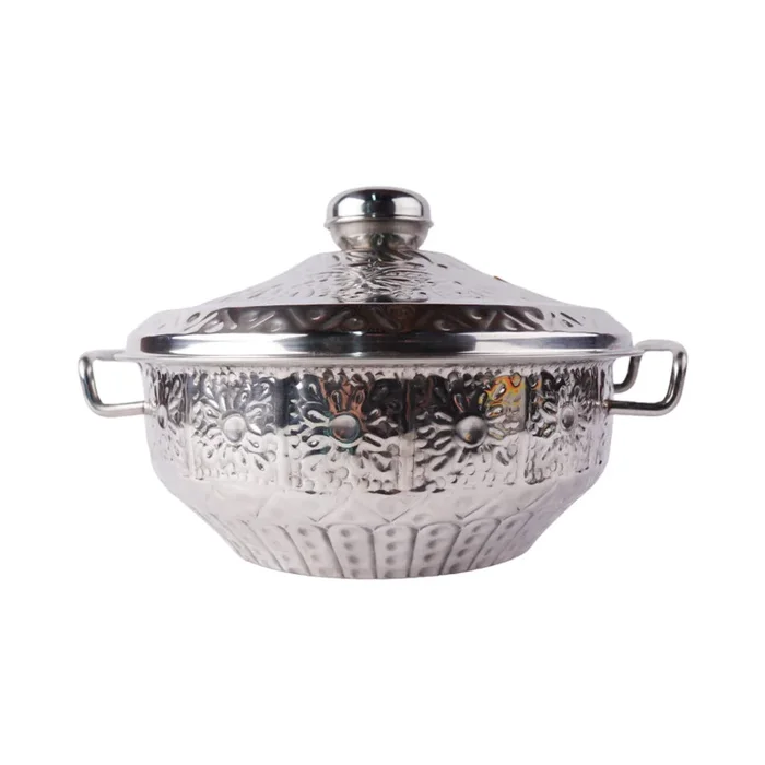 HOT POT SHAHI STEEL SMALL BASIC