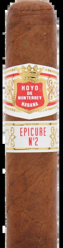 Hoyo de Monterrey Epicure No.2 Cuban Cigar – Single