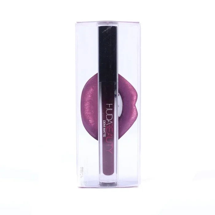 HUDA BEAUTY MATTE LIPSTICK BA WSE PC