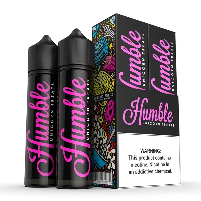 HUMBLE | Unicorn Treats 2X60ML eLiquid