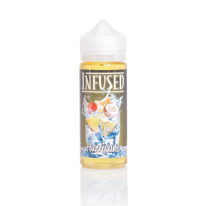 Hurricane by Infused E-liquid 120ml