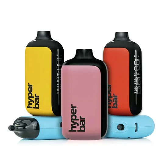 Hyper Bar Px20000 Disposable Vape – 20,000 Puff