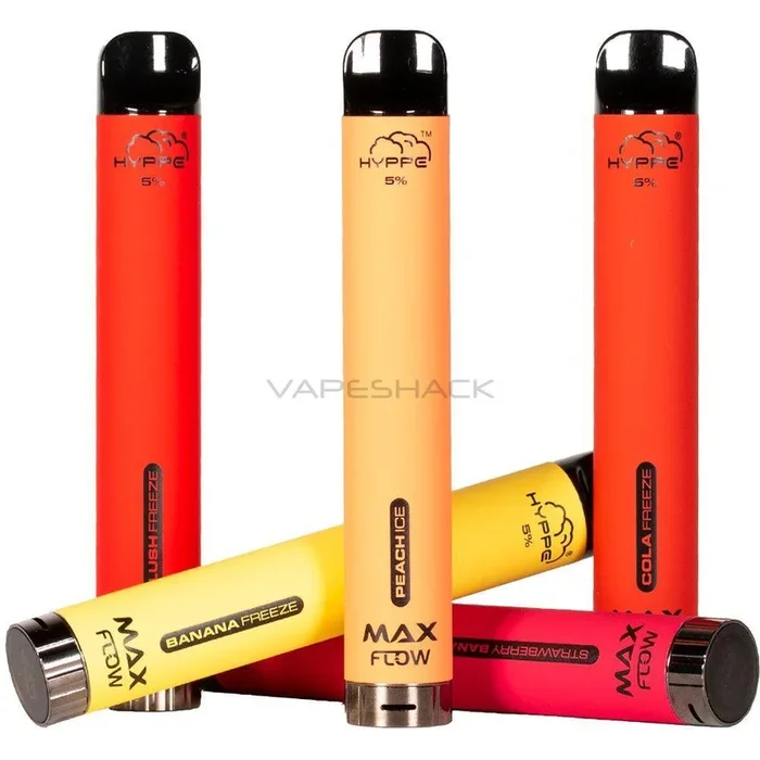 Hyppe Max Flow Disposable Vape – 2000 Puffs