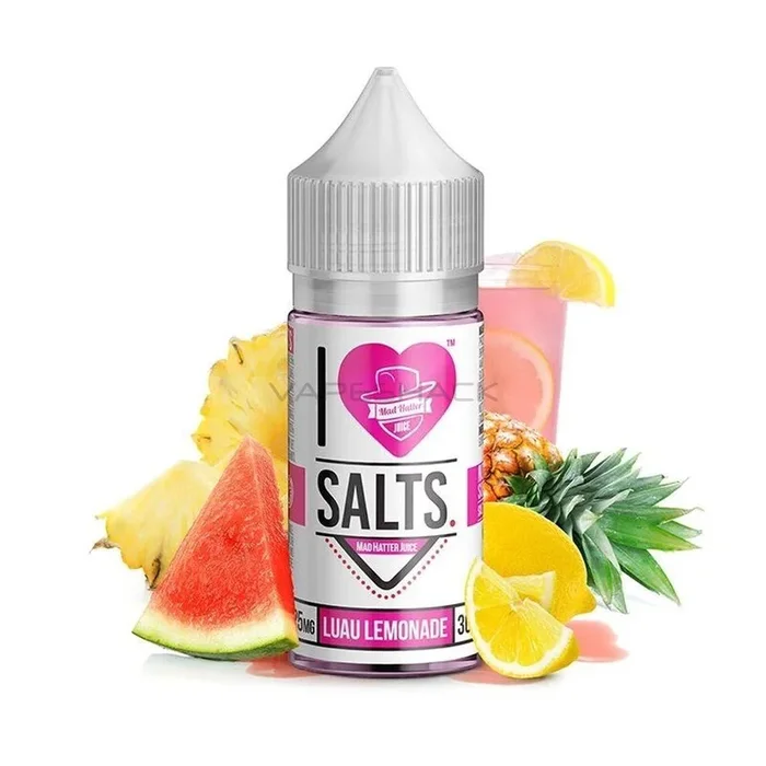 I Love Salts – Luau Lemonade – 30ml
